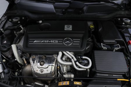 Mercedes Clase A Gasolina Mercedes-AMG A 45 4MATIC 35