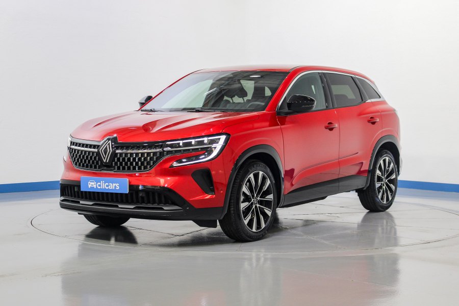 Renault Austral Híbrido Austral 1.2 E-Tech Híbrido Techno 146kW