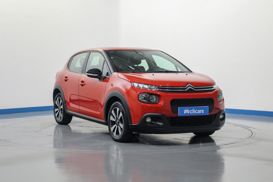 Citroen C3 Gasolina C3 1.2 PureTech S&S Feel EAT6 110 3