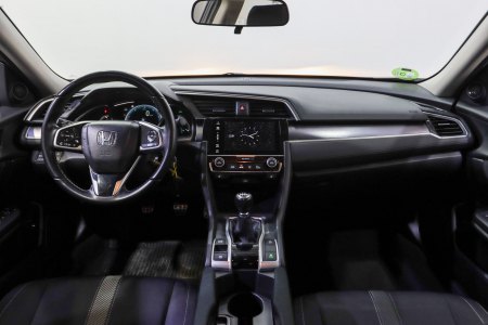 Honda Civic Diésel 1.6 I-DTEC ELEGANCE NAVI 14