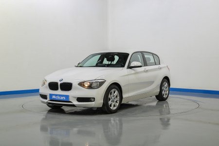 BMW Serie 1 Diésel 114d