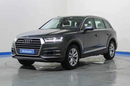 Comprar Audi Q7 Mild hybrid 50 TDI 210kW (286CV) quattro tiptronic Audi Q7 Mild hybrid 50 TDI 210kW (286CV) quattro tiptronic