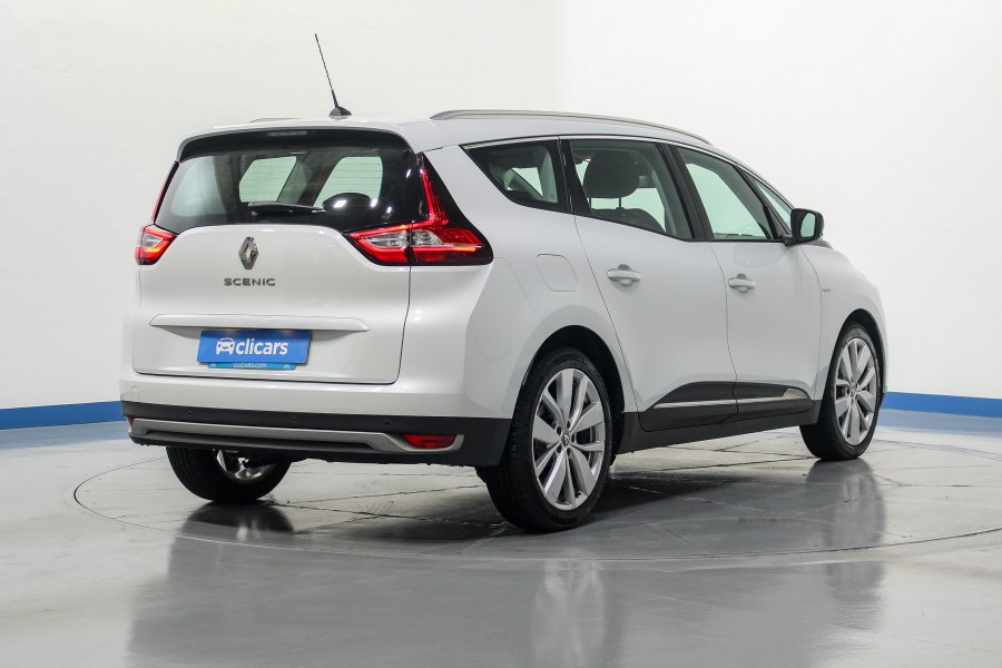 Renault Scénic Diésel Grand Scénic dCi Life Blue 110kW 5