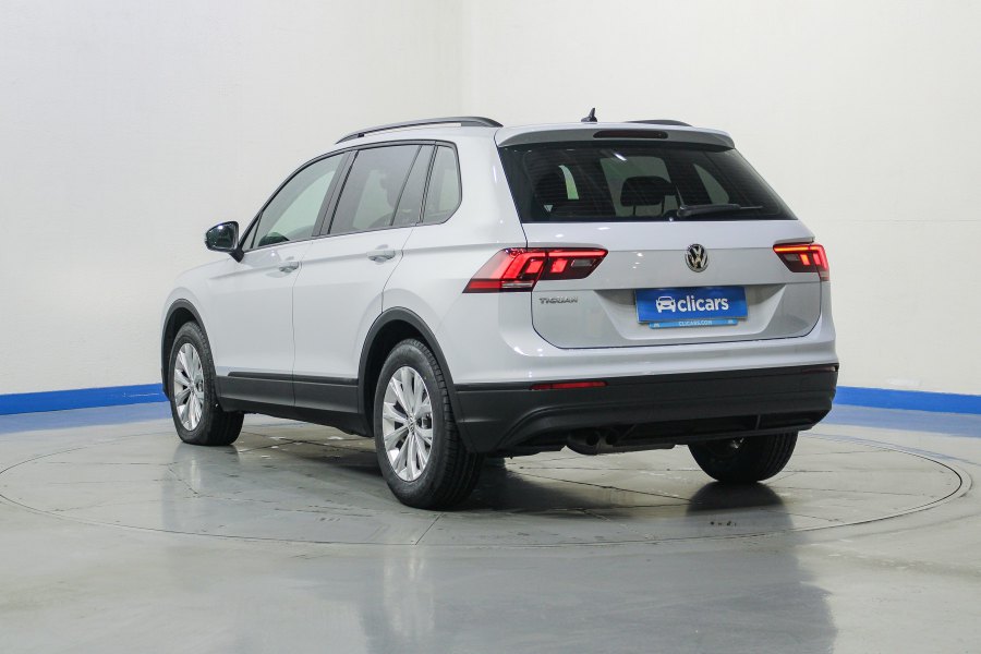 Volkswagen Tiguan Diésel Edition 2.0 TDI 110kW (150CV) 8