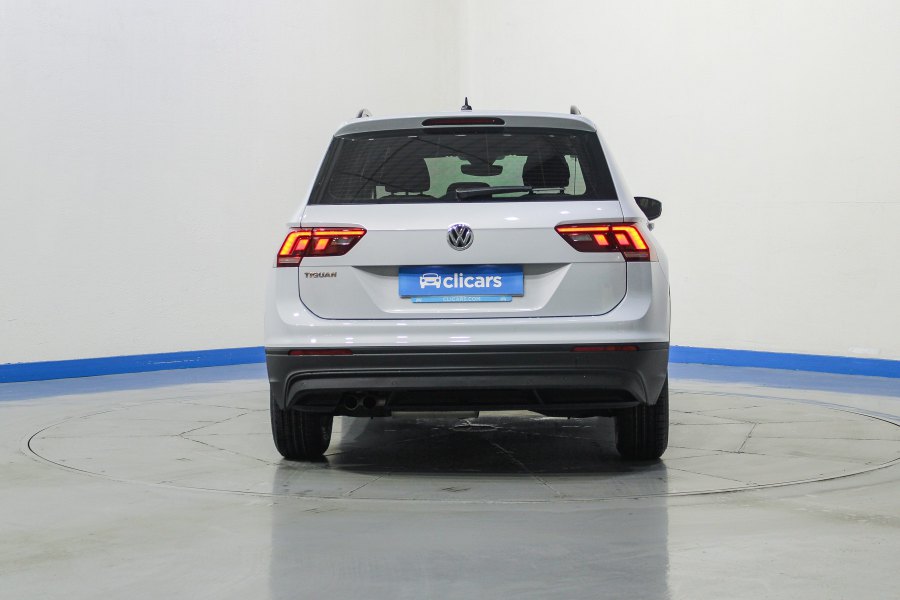 Volkswagen Tiguan Diésel Edition 2.0 TDI 110kW (150CV) 4