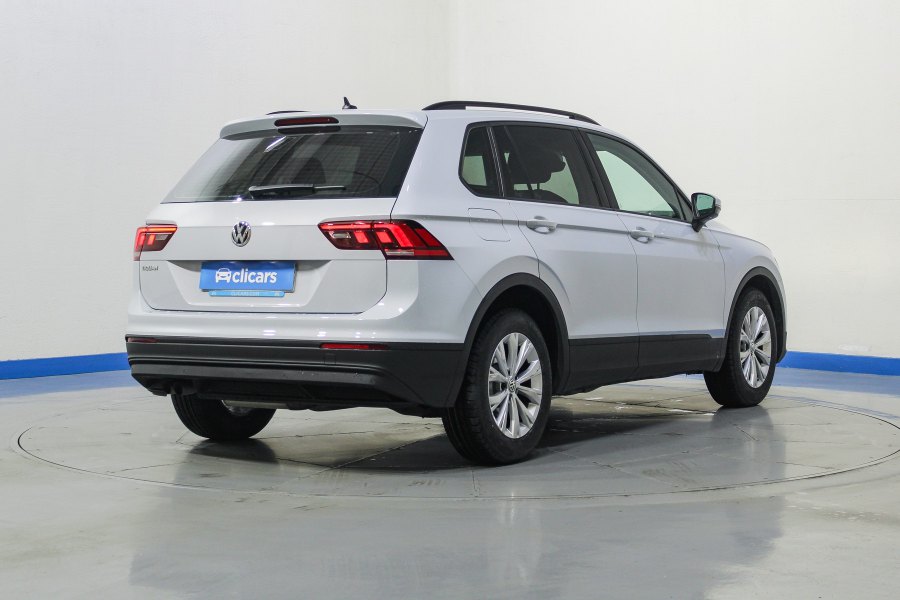 Volkswagen Tiguan Diésel Edition 2.0 TDI 110kW (150CV) 5