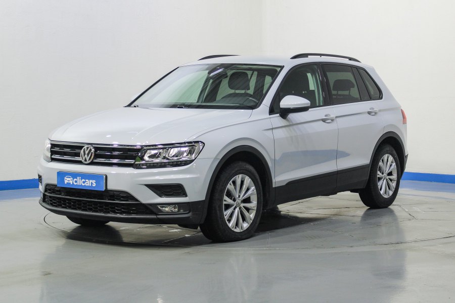 Volkswagen Tiguan Diésel Edition 2.0 TDI 110kW (150CV)