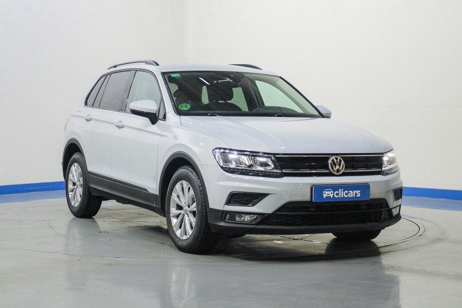 Volkswagen Tiguan Diésel Edition 2.0 TDI 110kW (150CV) 3