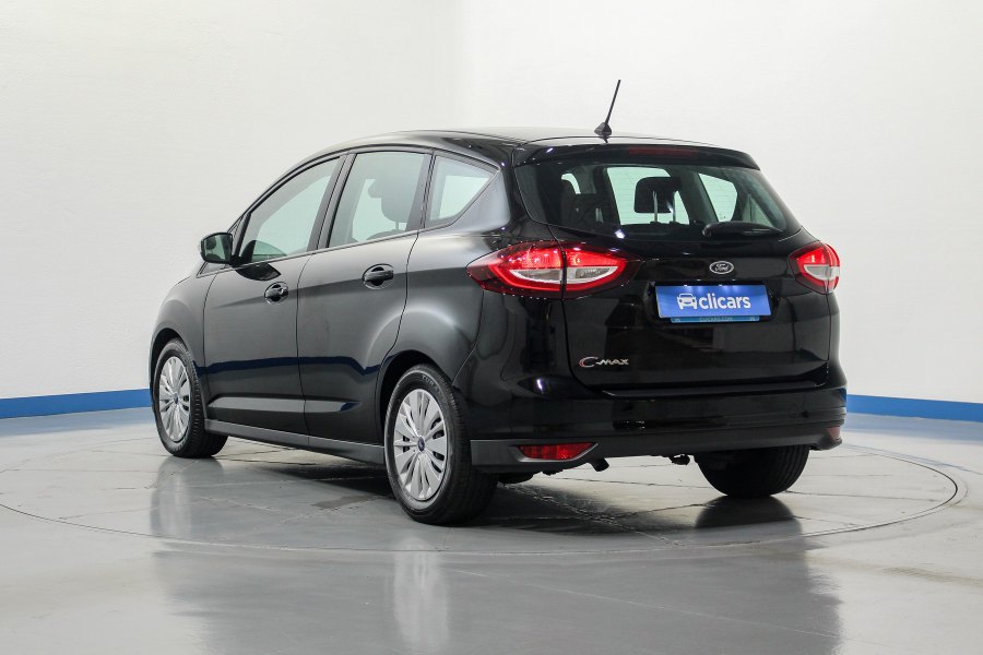 Ford C-Max Diésel C-Max 1.5TDCi Auto-S&S Trend+ 120 8