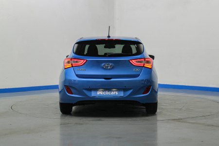 Hyundai i30 Gasolina 1.6 GDi BlueDrive Go! 4