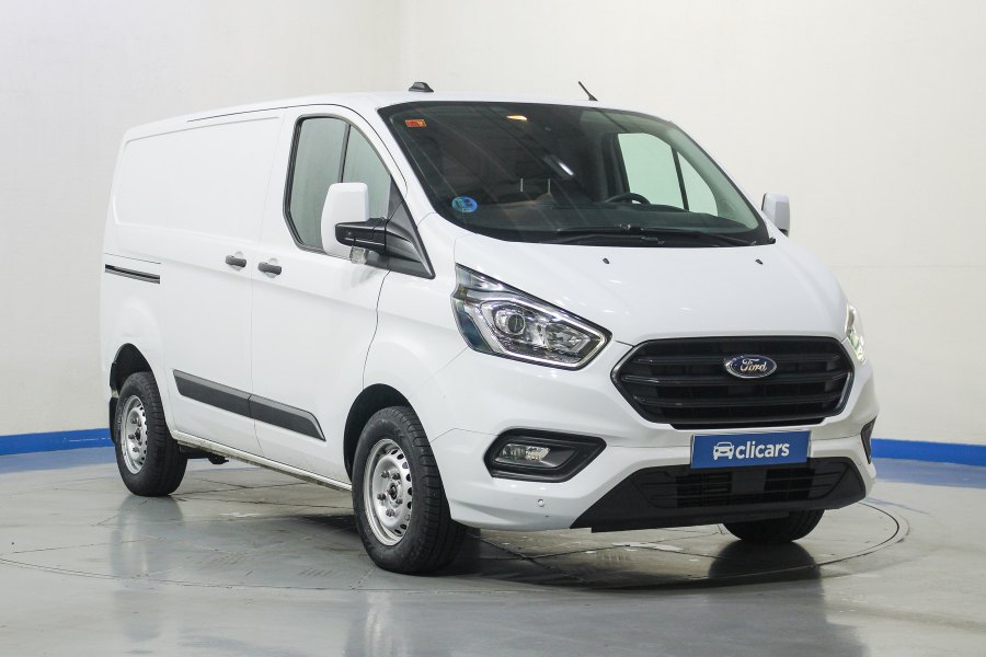 Ford Transit Custom Mild hybrid Van 2.0 TDCI 96kW 280 L1 MHEV Trend 3