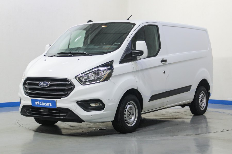 Ford Transit Custom Mild hybrid Van 2.0 TDCI 96kW 280 L1 MHEV Trend