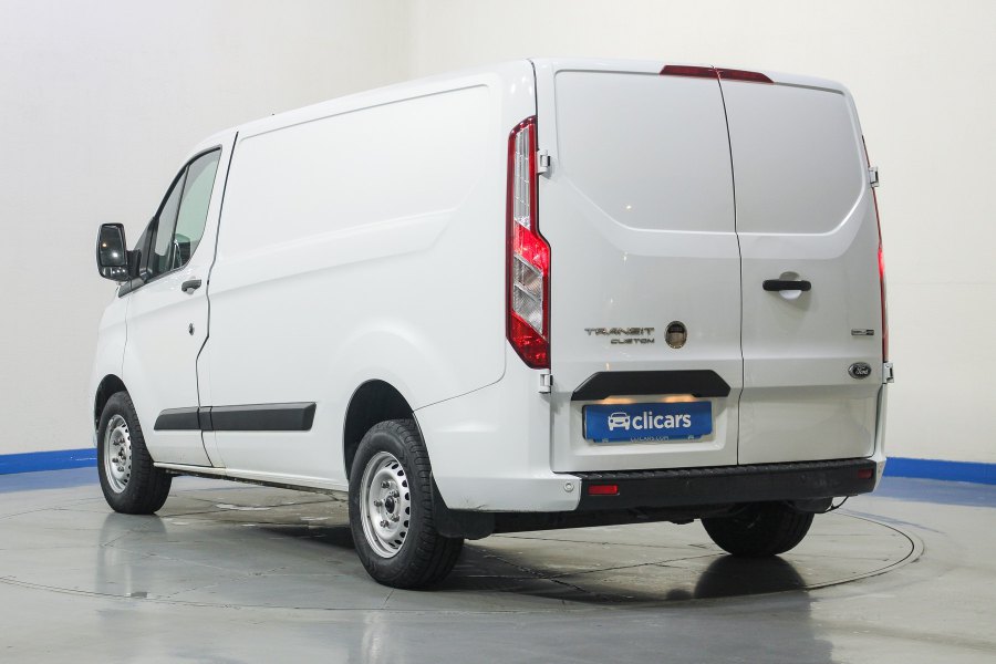 Ford Transit Custom Mild hybrid Van 2.0 TDCI 96kW 280 L1 MHEV Trend 8