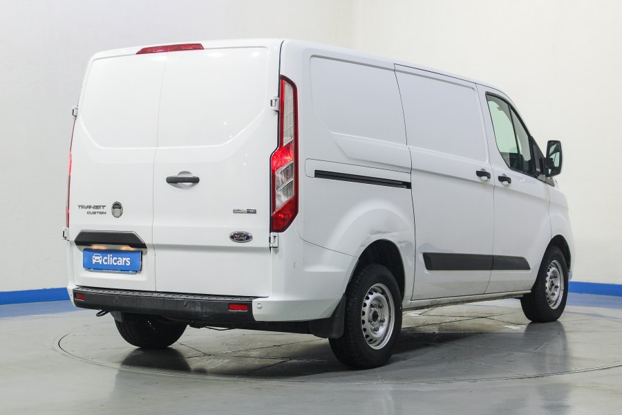 Ford Transit Custom Mild hybrid Van 2.0 TDCI 96kW 280 L1 MHEV Trend 5