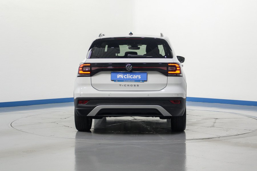 Volkswagen T-Cross Gasolina T-Cross 1.5 TSI Sport DSG7 110kW 4