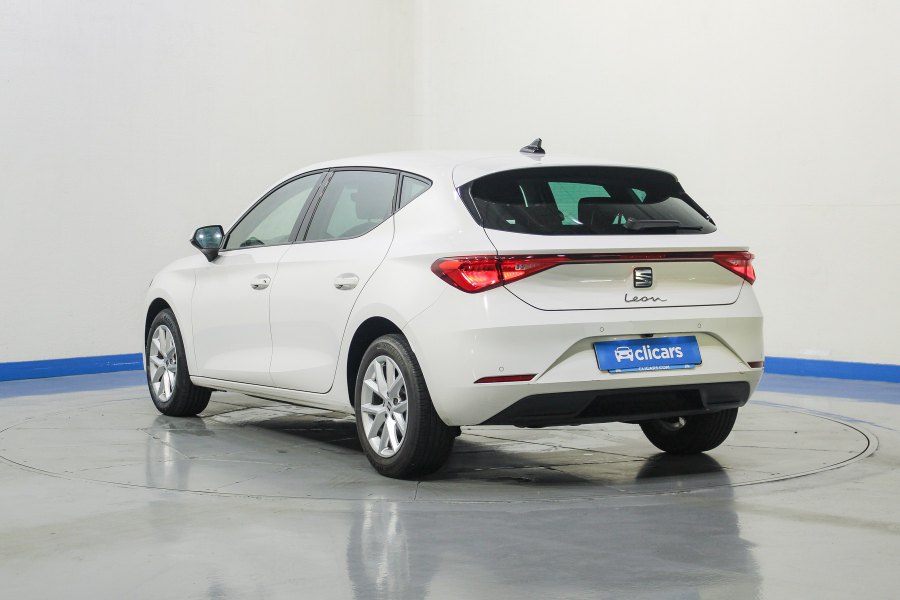 SEAT León Mild hybrid 1.0 eTSI 81kW DSG-7 S&S Style 8