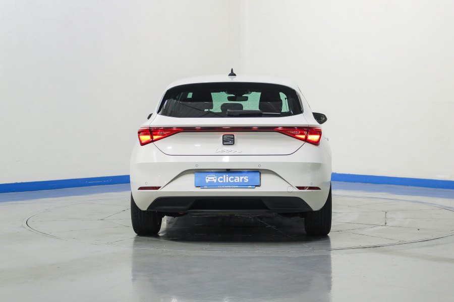 SEAT León Mild hybrid 1.0 eTSI 81kW DSG-7 S&S Style 4