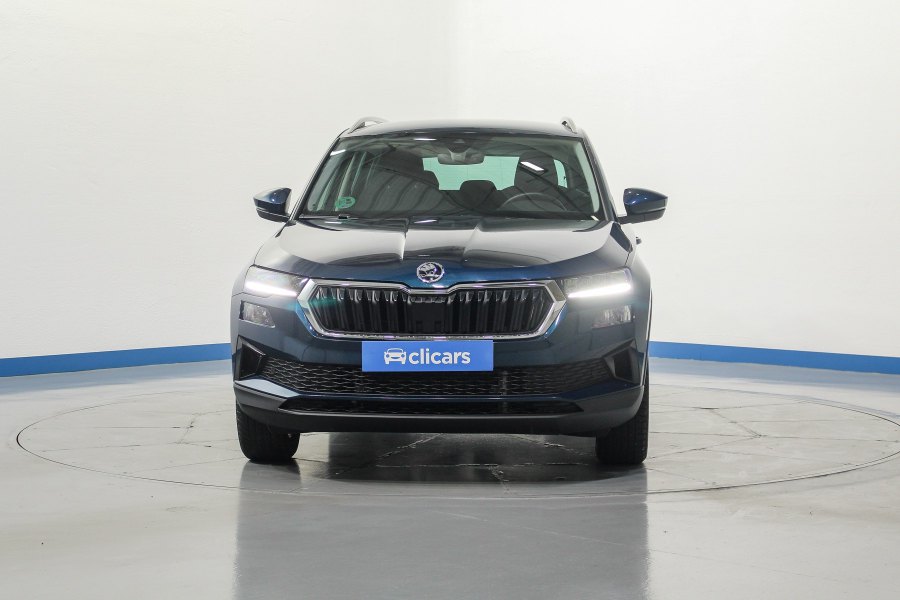 Skoda Karoq Gasolina Karoq 1.5 TSI Ambition ACT DSG 2