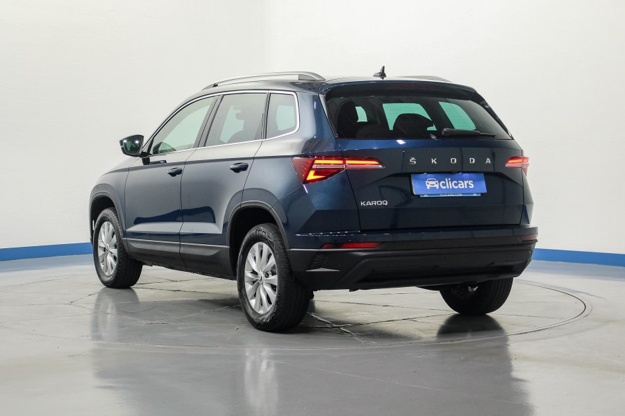 Skoda Karoq Gasolina Karoq 1.5 TSI Ambition ACT DSG 8