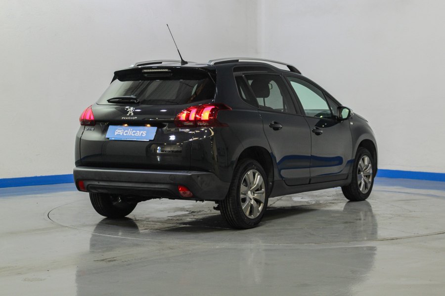 Peugeot 2008 Gasolina Style 1.2L PureTech 81KW (110CV) S&S 5