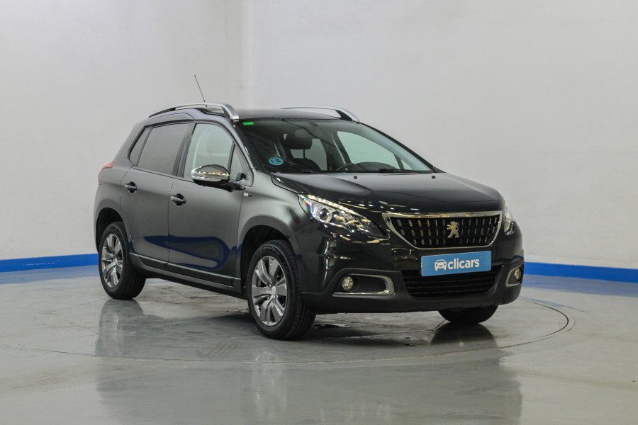 Peugeot 2008 Gasolina Style 1.2L PureTech 81KW (110CV) S&S 3