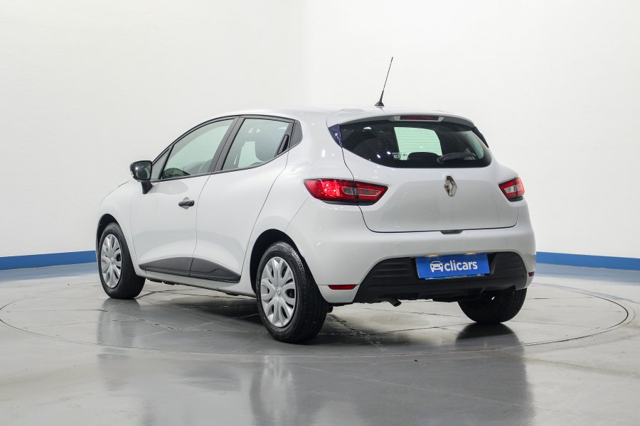 Renault Clio Diésel Clio 1.5dCi Energy Business 66kW 8