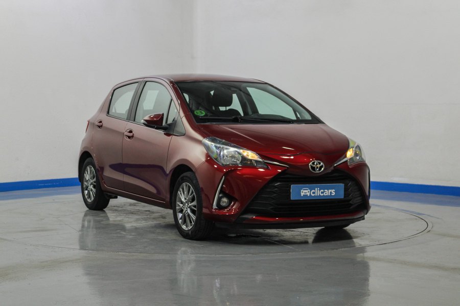 Toyota Yaris Gasolina 1.0 70 Business 3