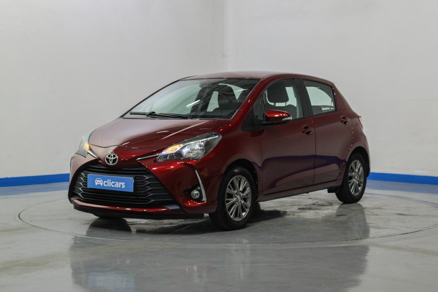 Toyota Yaris Gasolina Yaris 1.0 Business