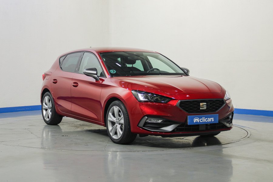 SEAT León Gasolina León 1.5 TSI S&S FR 130 3