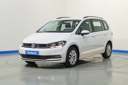 Prueba del Volkswagen Touran 2.0 TSI, ¿mejor que el diésel?