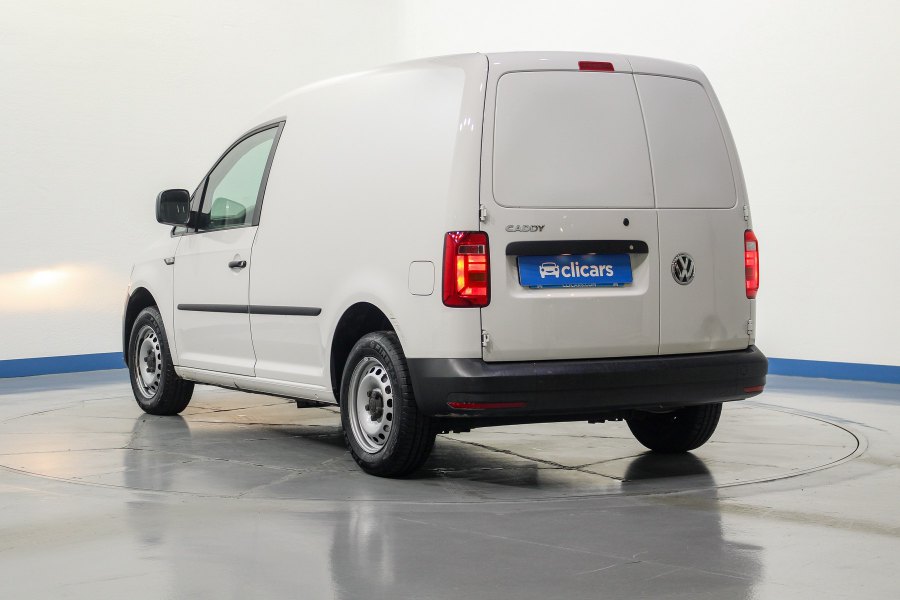 Volkswagen Caddy Diésel Caddy Furgón 2.0TDI 75kW 8