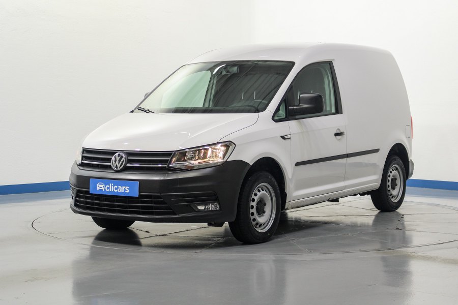 Volkswagen Caddy Diésel Caddy Furgón 2.0TDI 75kW