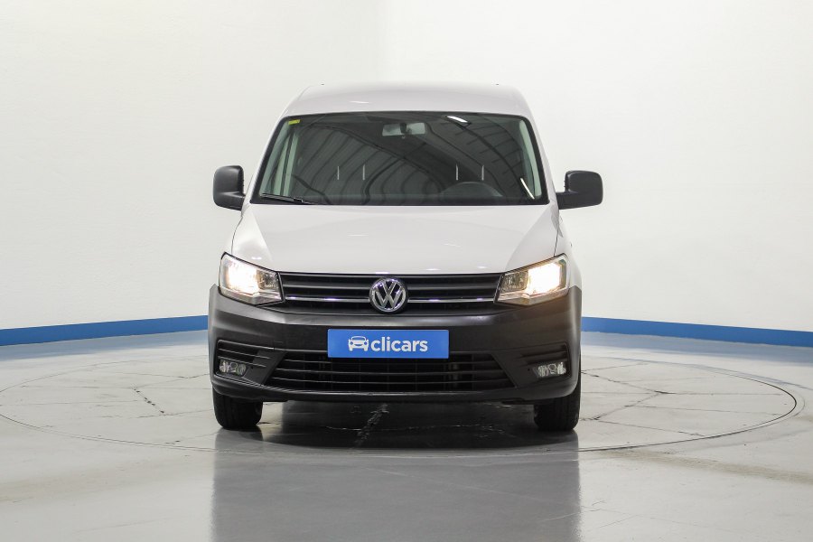 Volkswagen Caddy Diésel Caddy Furgón 2.0TDI 75kW 2