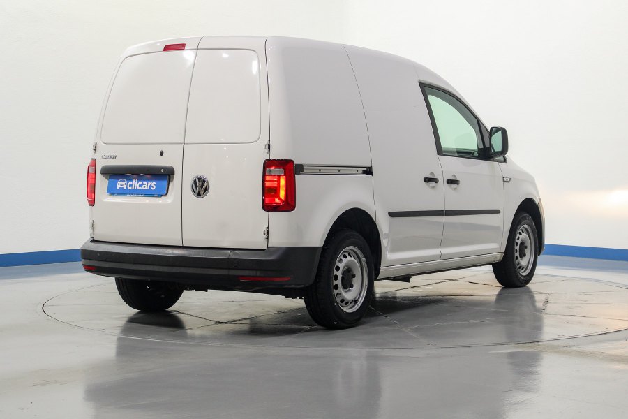 Volkswagen Caddy Diésel Caddy Furgón 2.0TDI 75kW 5