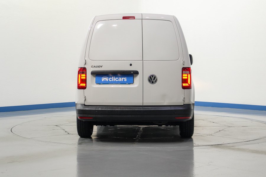 Volkswagen Caddy Diésel Caddy Furgón 2.0TDI 75kW 4