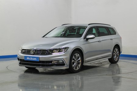 Volkswagen Passat ocasión passat wagon segunda mano Volkswagen Passat ocasión