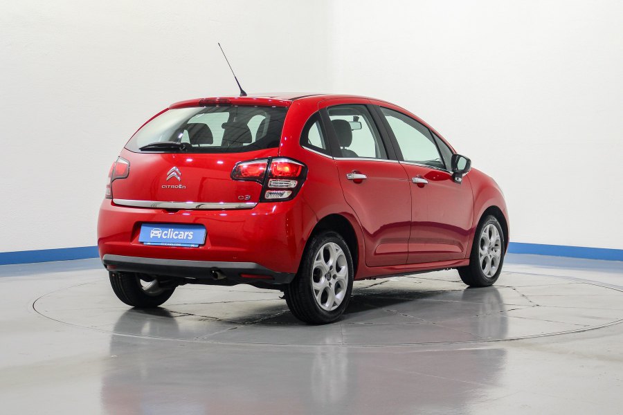 Citroen C3 Gasolina C3 1.2 PureTech Tonic 82 5