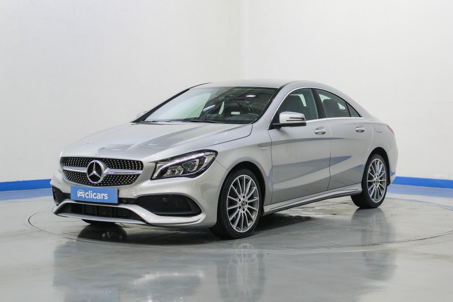 Mercedes Clase CLA Diésel CLA 200d 7G-DCT