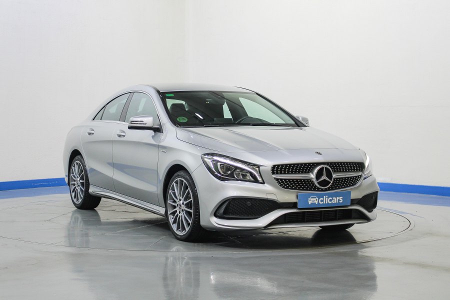 Mercedes Clase CLA Diésel CLA 200d 7G-DCT 3