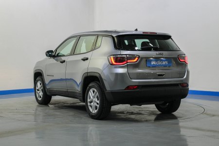 Jeep Compass Gasolina 1.4 Mair 103kW Limited 4x2 9