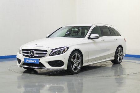 Mercedes Clase C C Estate 220d 4Matic 7G Plus