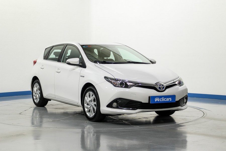 Toyota Auris Híbrido Auris hybrid 140H Active Business Plus 3