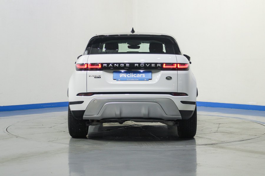 Land Rover Range Rover Evoque Mild hybrid 2.0 D150 S AUTO 4WD MHEV 4