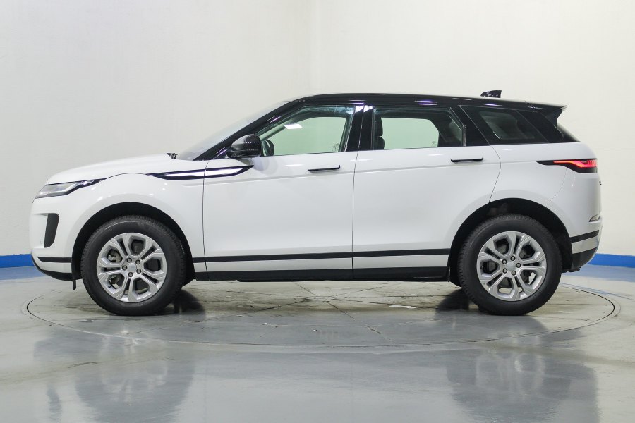 Land Rover Range Rover Evoque Mild hybrid 2.0 D150 S AUTO 4WD MHEV 7