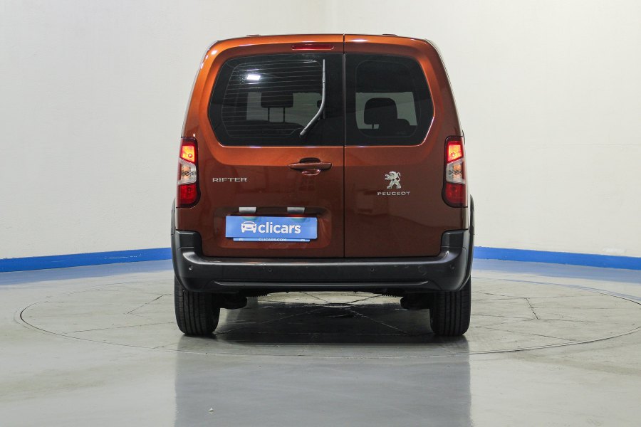 Peugeot Rifter Diésel Active Pack Standard BlueHDi 73kW 4