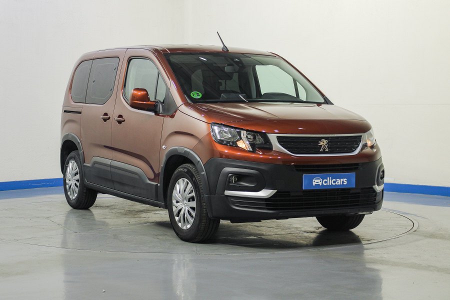 Peugeot Rifter Diésel Active Pack Standard BlueHDi 73kW 3