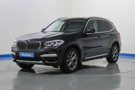 BMW X3 xDrive 20dA