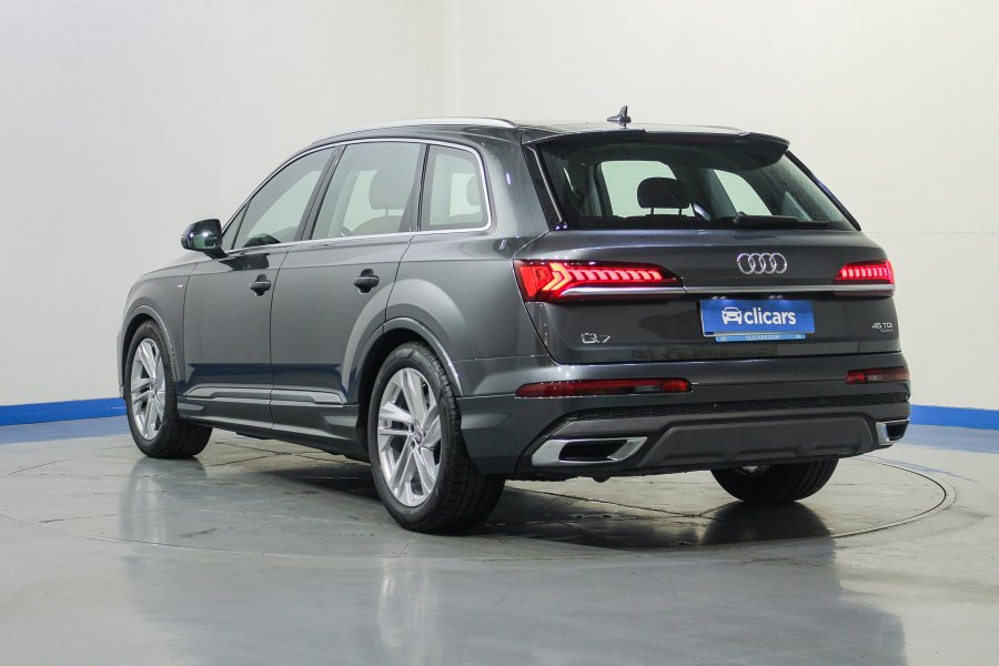 Audi Q7 Diésel Design 50 TDI 210kW (286CV) quattro tipt 8