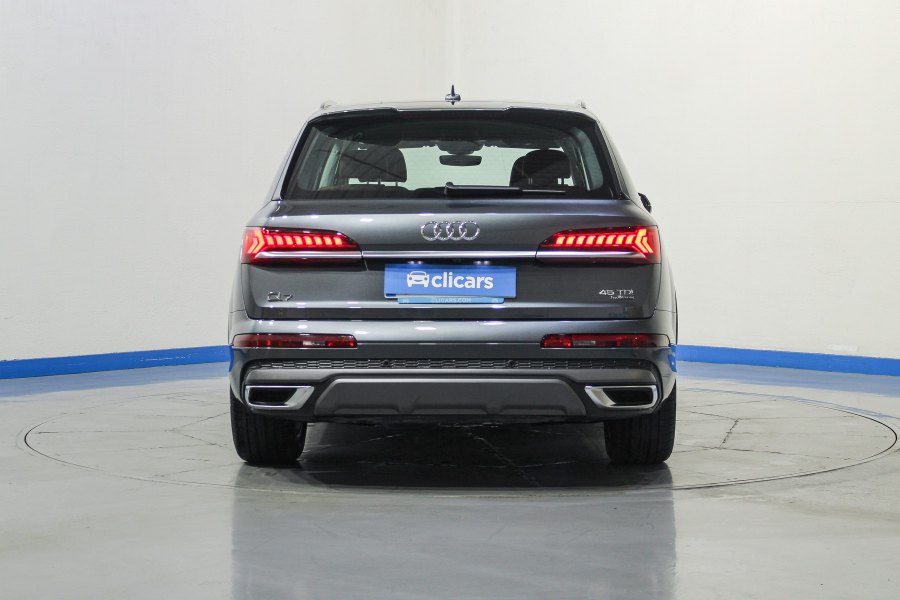 Audi Q7 Diésel Design 50 TDI 210kW (286CV) quattro tipt 4