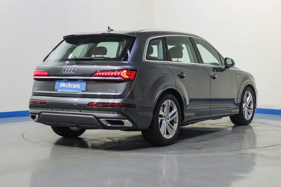 Audi Q7 Mild hybrid Q7 45 TDI S line quattro 5